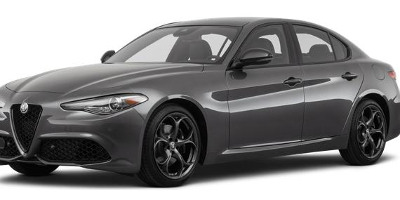 ALFA ROMEO GIULIA (952) 2021 ZARFAMBN0M7649629 image